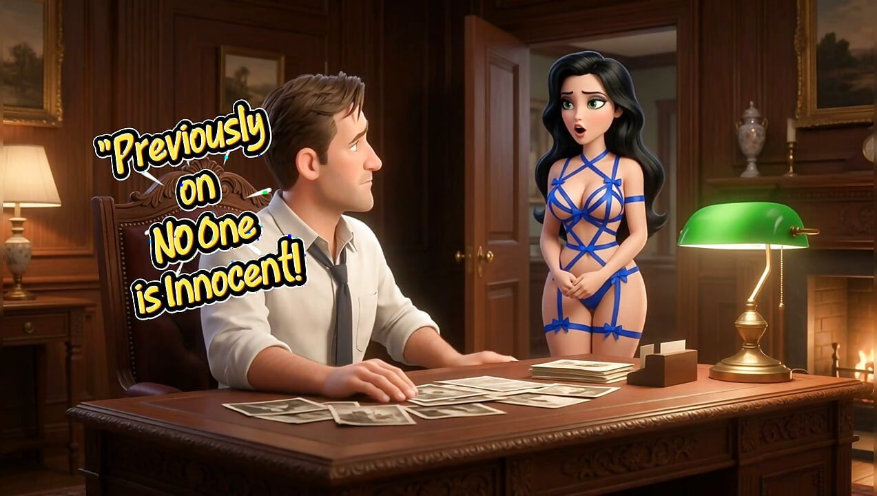 Ep10 No One is Innocent Season Finale - Cheating Hotwife Fakes Loyalty While Still Getting Fucked