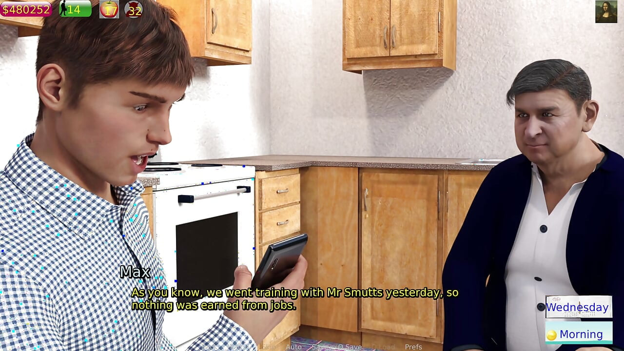 Moja nezasita žena Alice deo 17