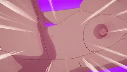 Animasi Hentai merilis sensasi antar ras yang ganas