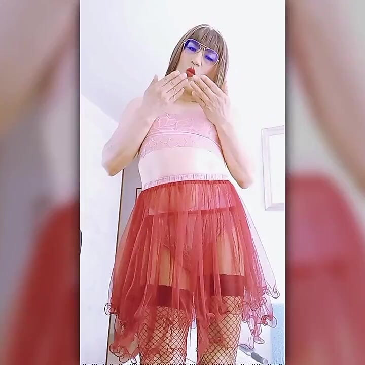 Masturbating Desperately