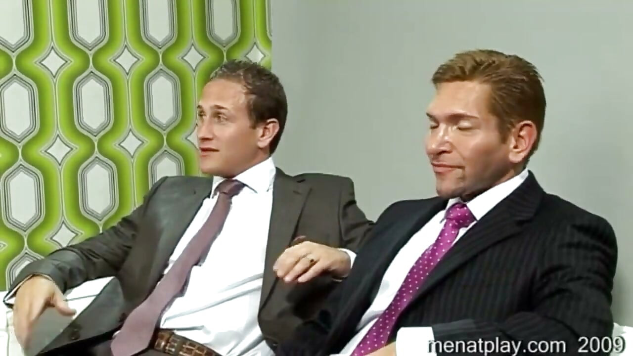 On the Couch: Alejandro and Dorian