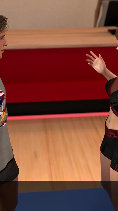 Šepot touhy - V0.30 - Ukázka | Klip 2