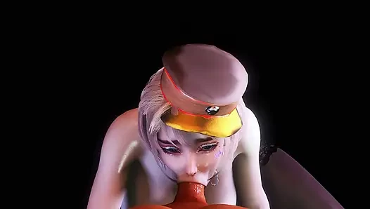 Curves upload to heaven - bokep hentai animasi 3d