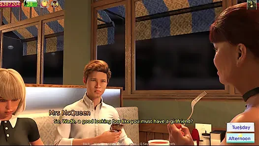 Mi Insaciable Esposa Alice Parte 28