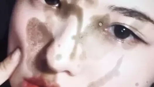 Cowsel boşalma anısına 4