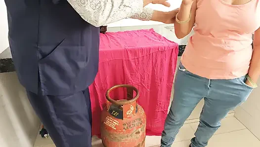 Your Kitchen Slim Boy Girl Enjoys Herself in Audio Sex