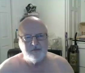 grandpa stroke on cam