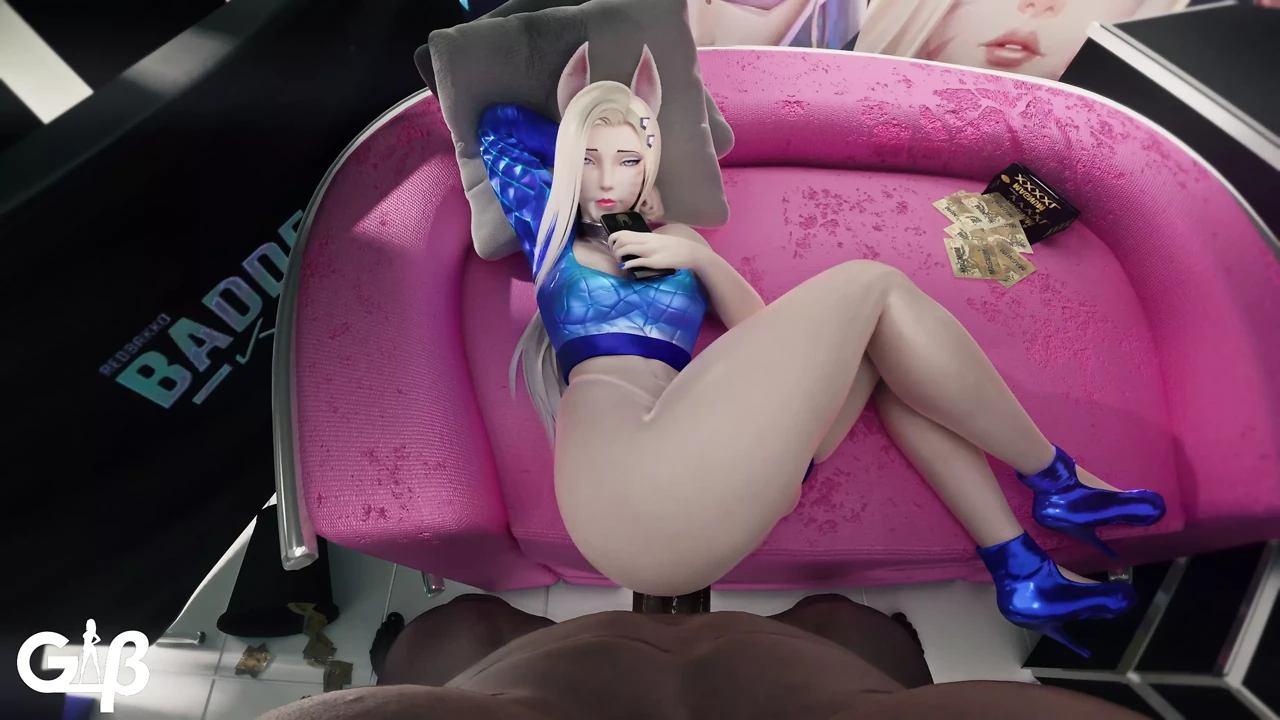 Ahri VIP Party