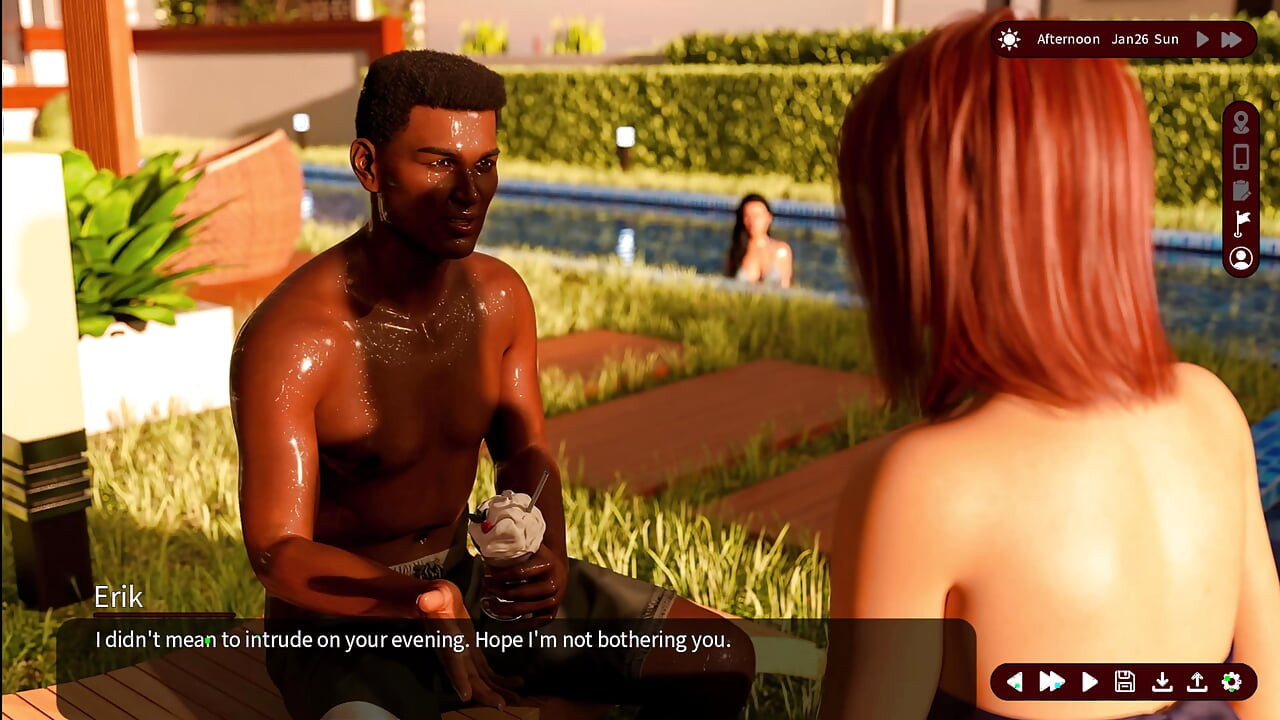 Whispers of Desire - Faithfull Path 13 Jessica Told Sarah About Their Open Marriage