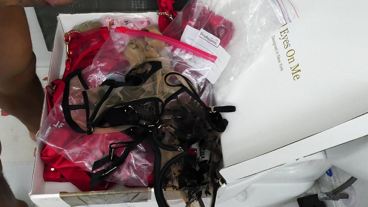 My First Honey Birdette Lingerie Unboxing - Soon to be Fuck Rags