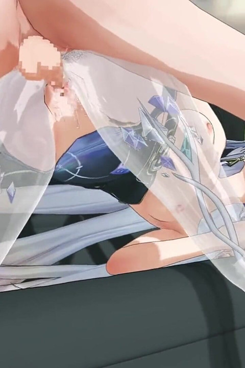 Wuthering Waves - Mornye Passionate Sex Scene - 3D Hentai Animation