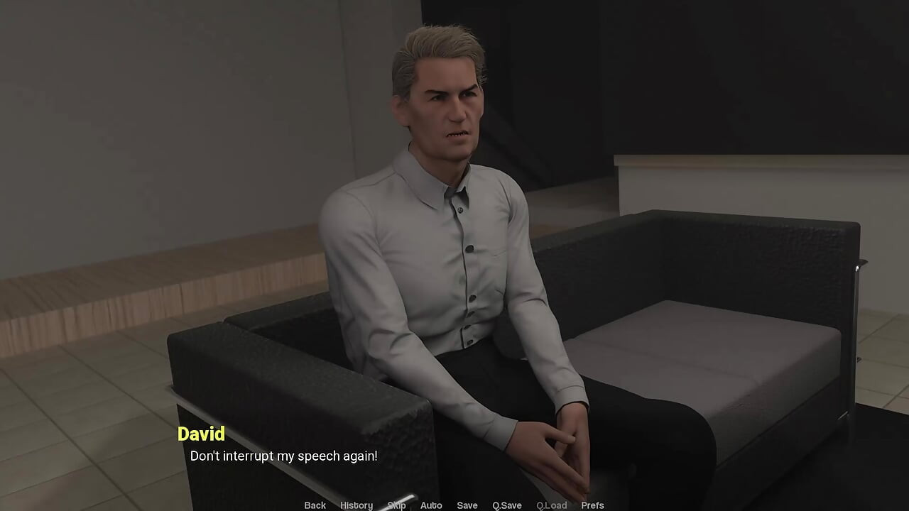 Preacher's Daughter Gets on Knees - Away From Home #28