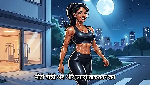 Frustrated with everything Rashmi did enjoyed whole time  (Mp3 )