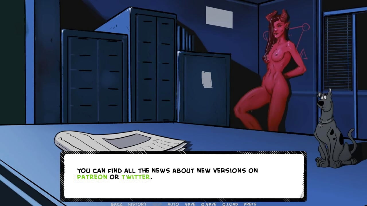 Shaggy's Power - Scooby Doo - partea 10 - Terminare actualizare! de Loveskysan