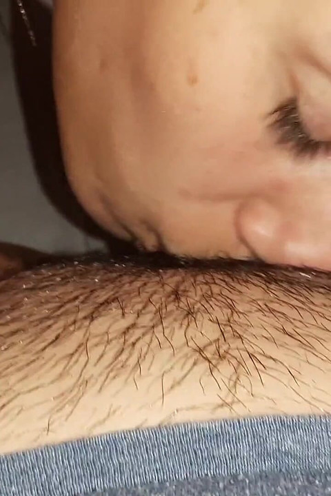 I Take Her Clit in My Mouth and Squeeze It with My Lips so That She Cums in My Mouth Faster