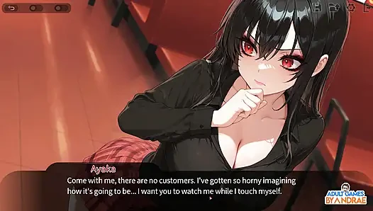 Ep1: Vtuber Sex Manager (gameplay)