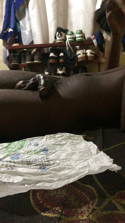 masturbating in my Bed until I cum