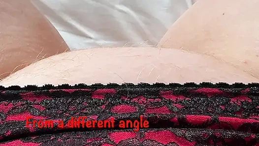 Bayan olgun ayakların kıllı amcığı 512