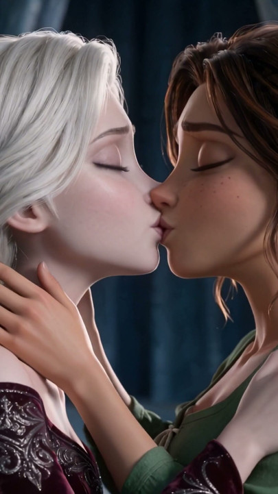 The Princess and Her Maid | Clip 1