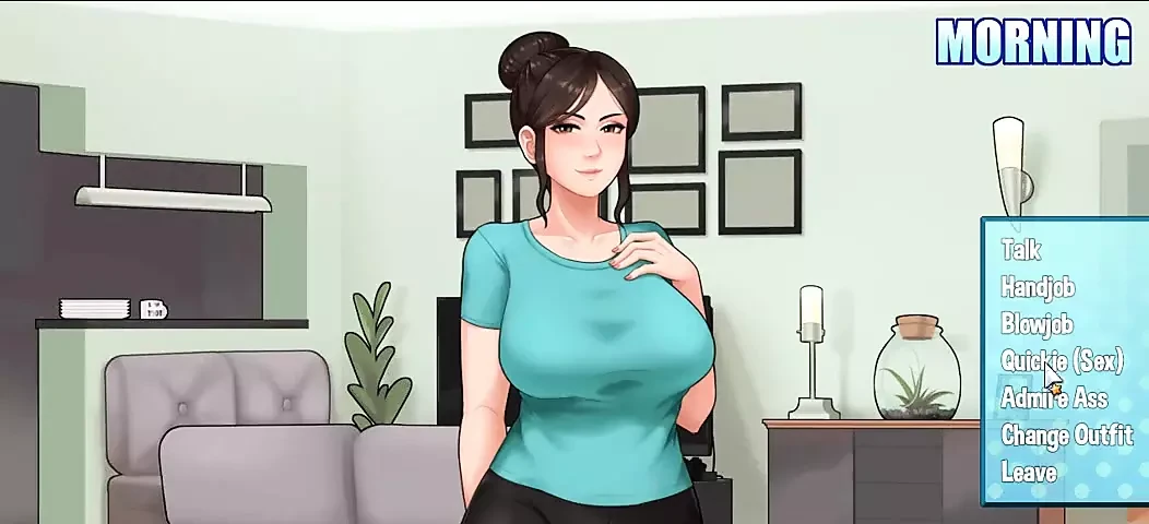 House Chores - Beta 0.16 Part 45 Yoga Sex by Loveskysan