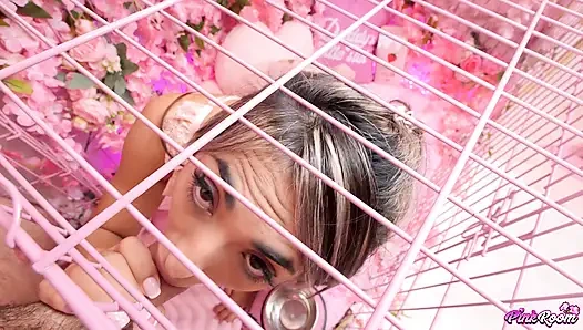 Pink Room Ep.29: Lactating Slut Luna Columbiana Gets Wrecked