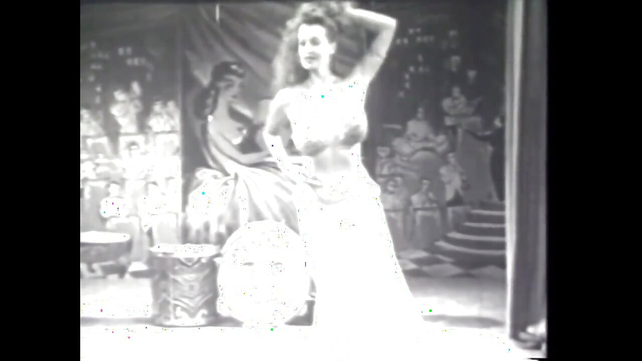 Betty, kazališna plesačica