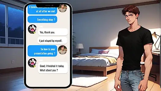 A Hot Redhead Stripper Gives a Lap Dance- Welcome to Port Haven #4 Gameplay