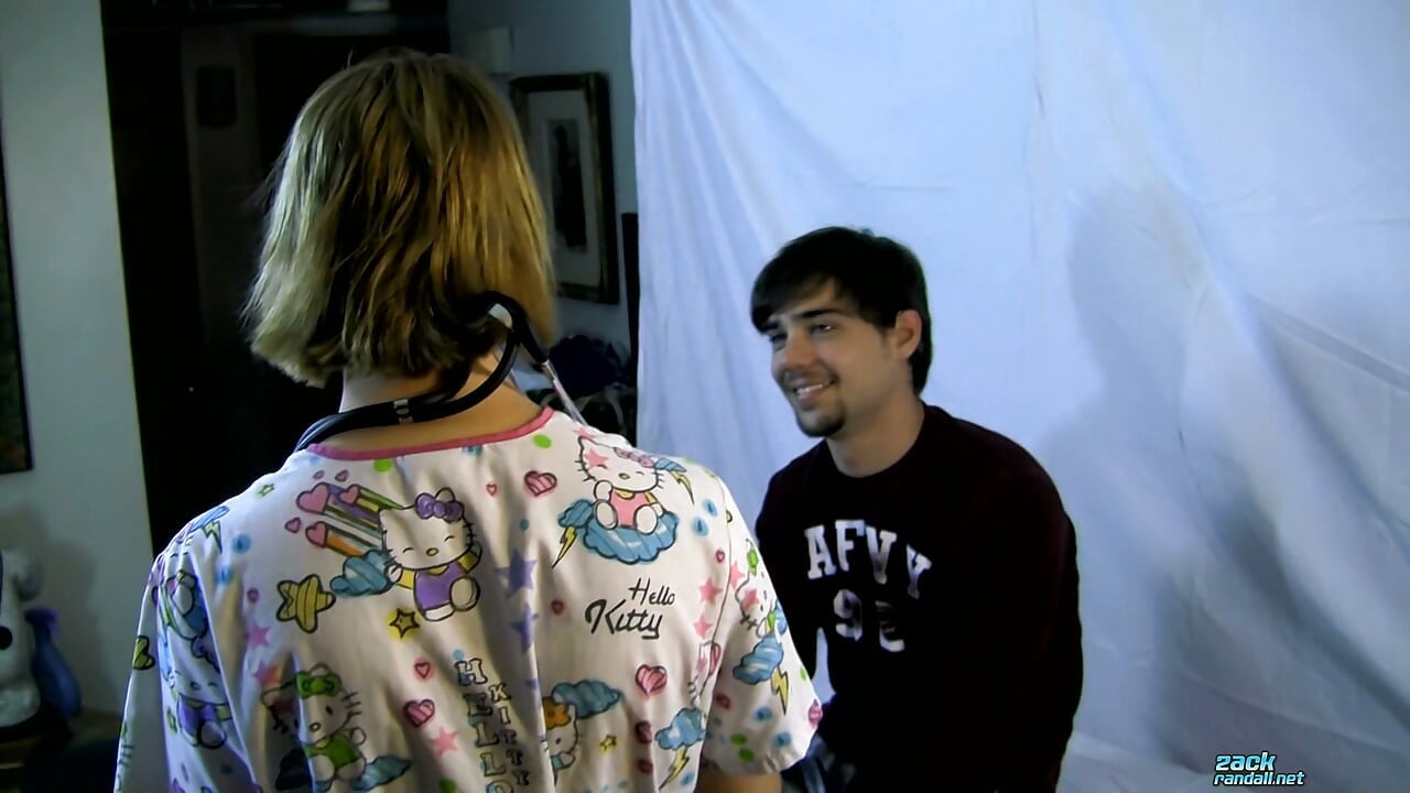 Doctor de paginación Twink hottie!