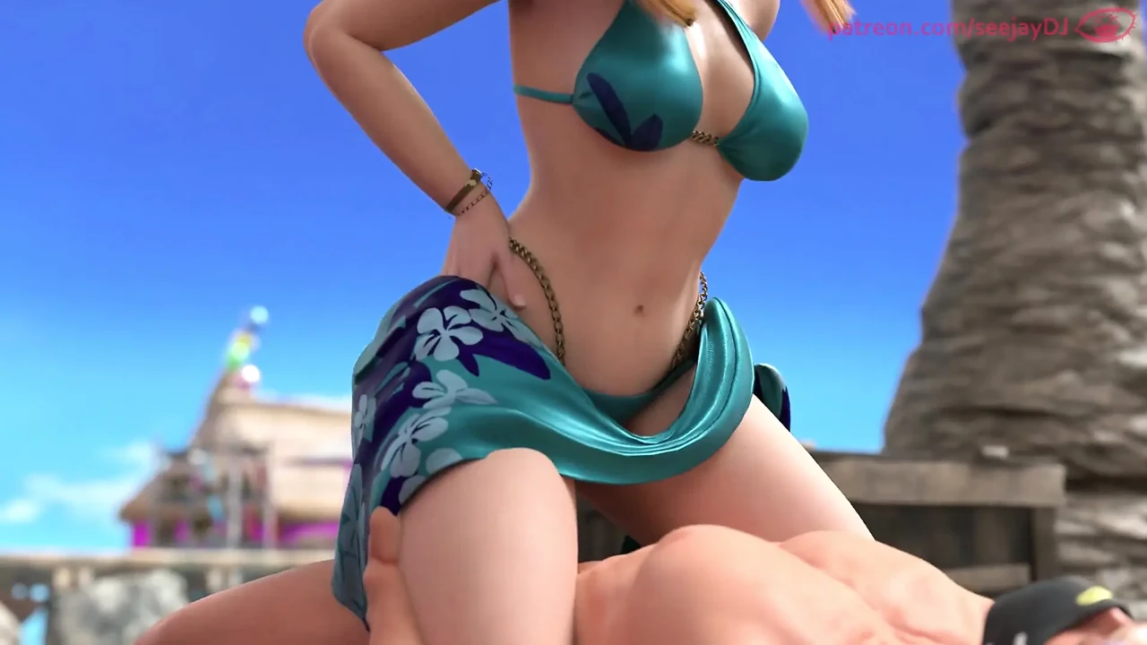 Tekken, Lily - Hentai