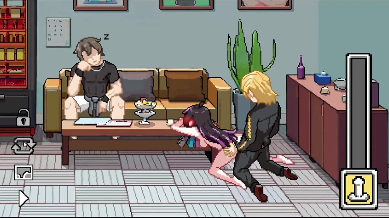 Jeu hentai - instructeur de kendo obscène - d’une certaine façon, j’ai décidé de commencer un kendo hall - NTR secret