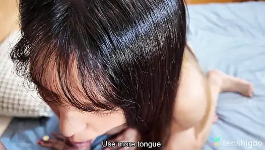 Rica ichinose si cewek jepang sama kekasihnya kemarin dan menyukainya.