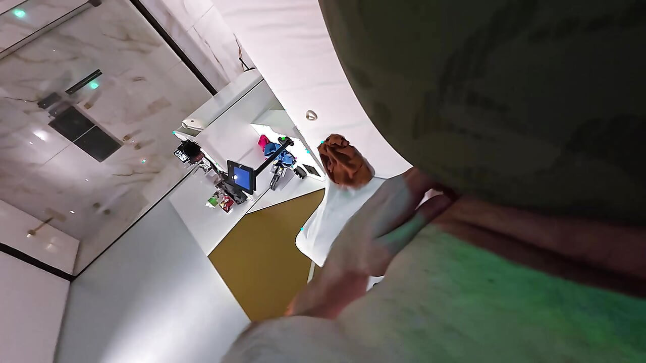 POV - Doggy style dry humping is too much for you !