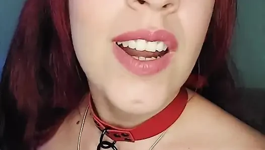 Your Gauchita Loves Your Little Dick! Sph with Love!