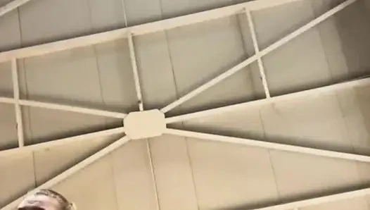 Sesi latihan gym Jucielussie