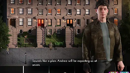 Urutan genesis (oleh NLT) - bagian. 29 (NVO)