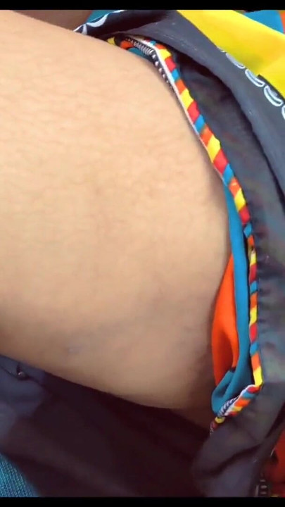 Emotional moment from "Pov Bhojpuri style stepmom ne khane Dene ke phale kiya aapna massage"