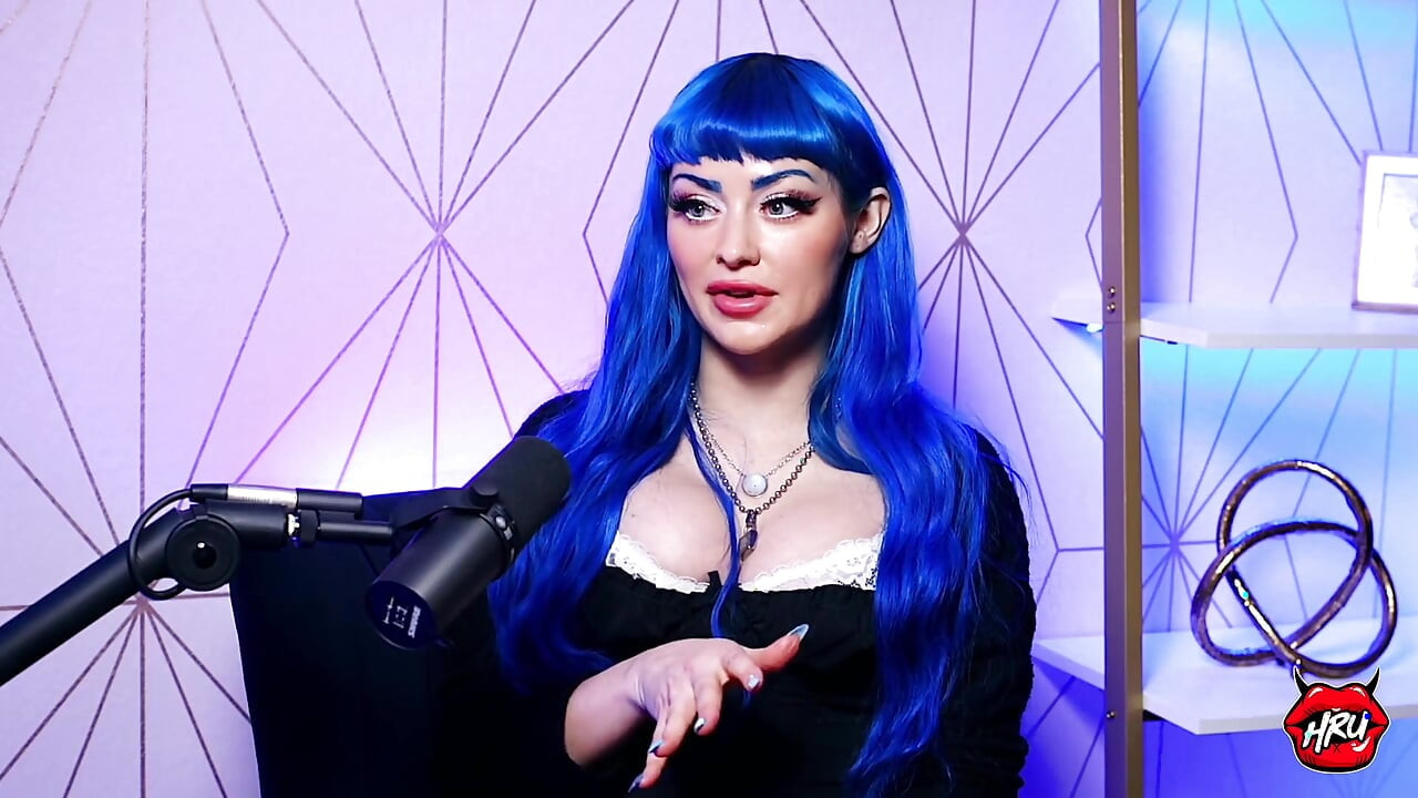 Jewelz Blu Broken Butterfly, Sting Operations, and a Gangbang Advocate