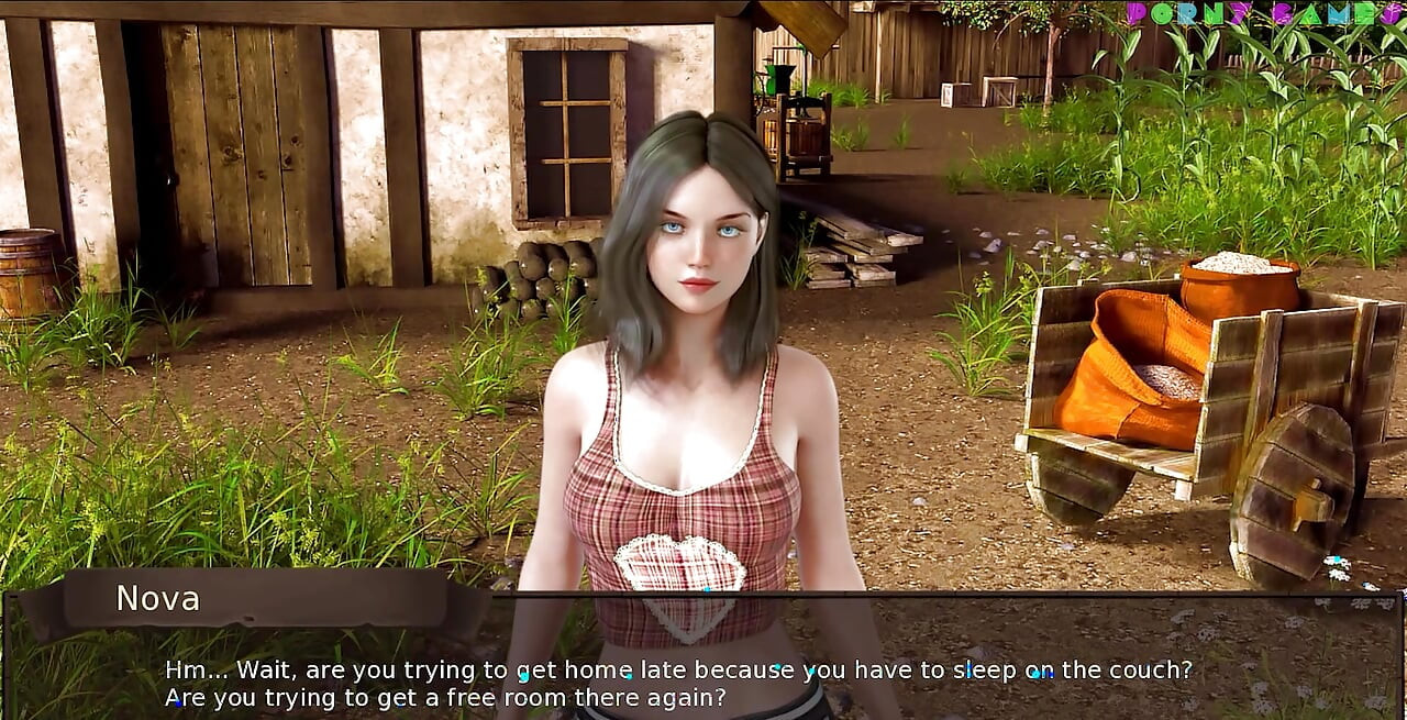 Temporada do amor: Farmer's Dreams v0.6 - 9