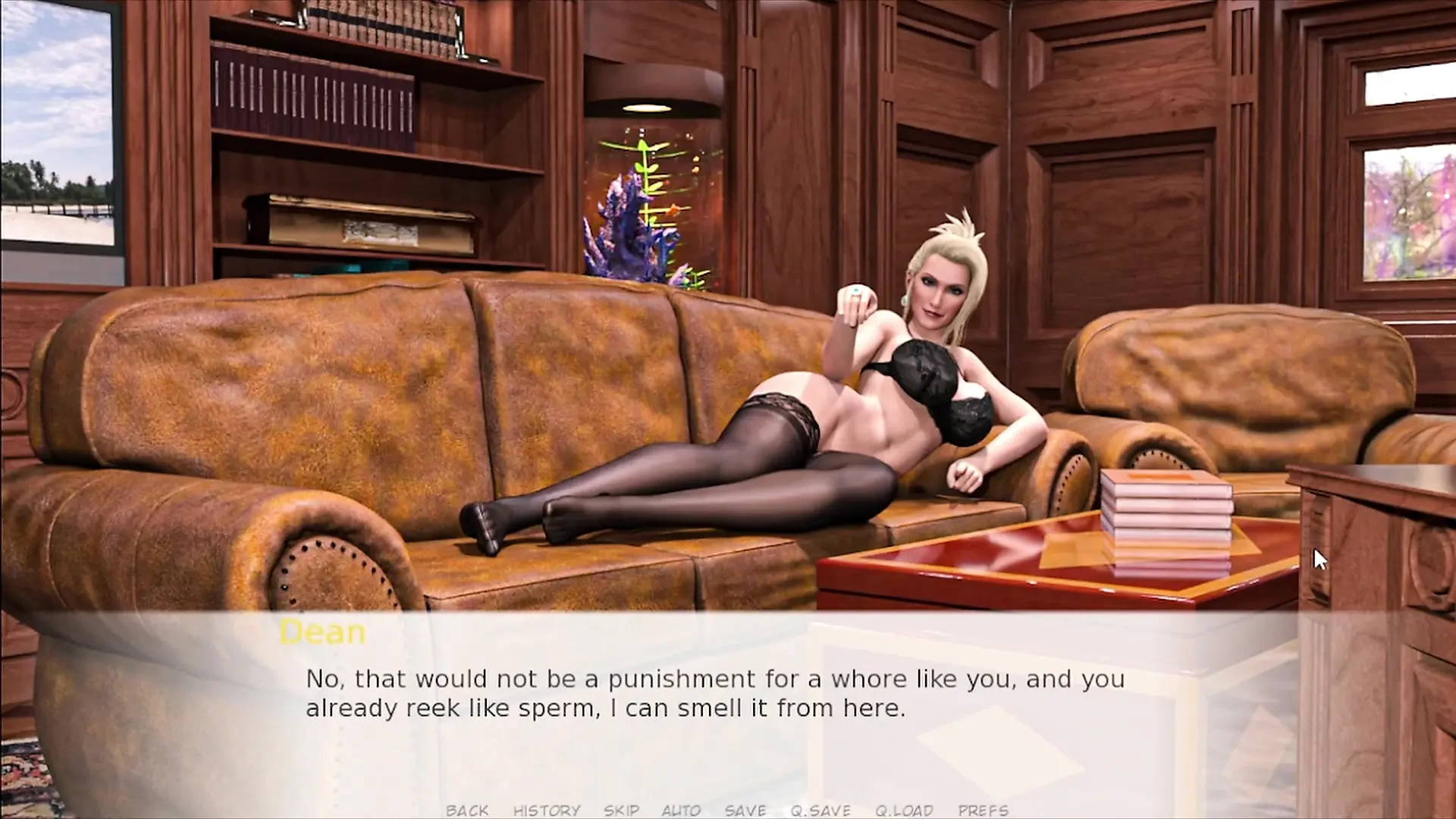 Joc Waifuta, partea 10