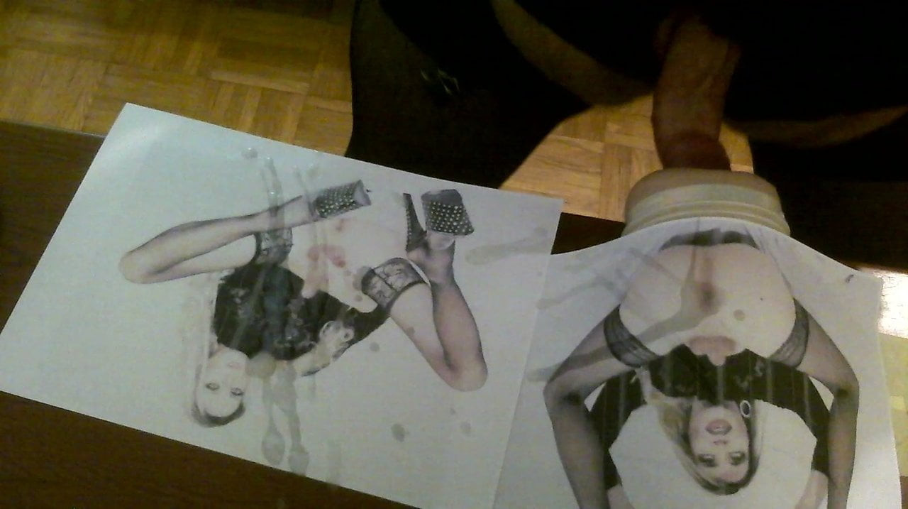 Pigtranny sperma počast za najlonlikratraniju