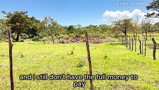 Tante seksi ini rela dientot habis-habisan sama petani sampai matanya merem melek - pov