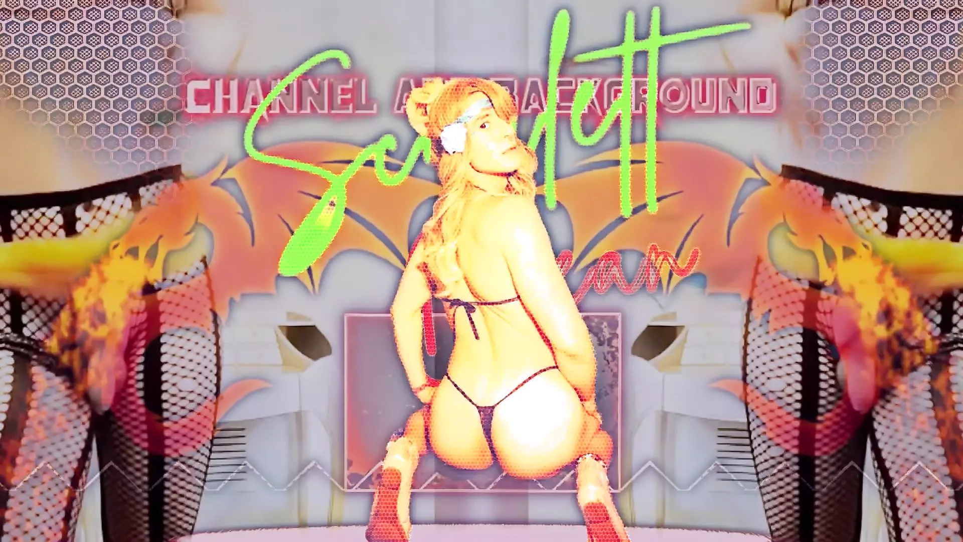 Sissy HYPNO Gooner JOI 1 Scarlett Ocean