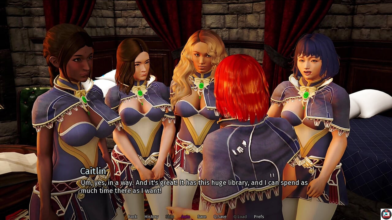 A House in the Rift - ( PT 33) - Zanith