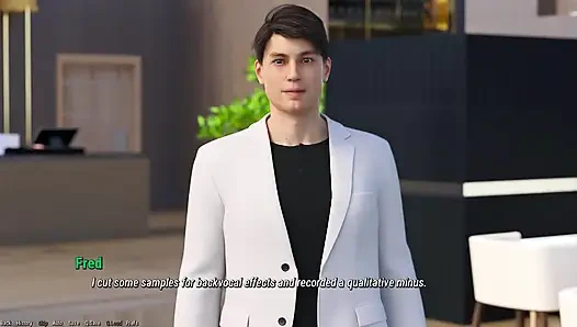 Suasana proyek: cinta dan dukungan adalah yang kita butuhkan ep 18