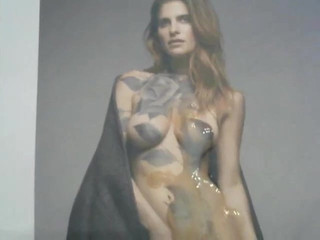 Omaggio a Lake Bell 1