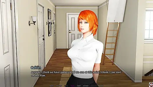 ДОМ В РАЗЛОМЕ - (ЧАСТЬ 64) NC