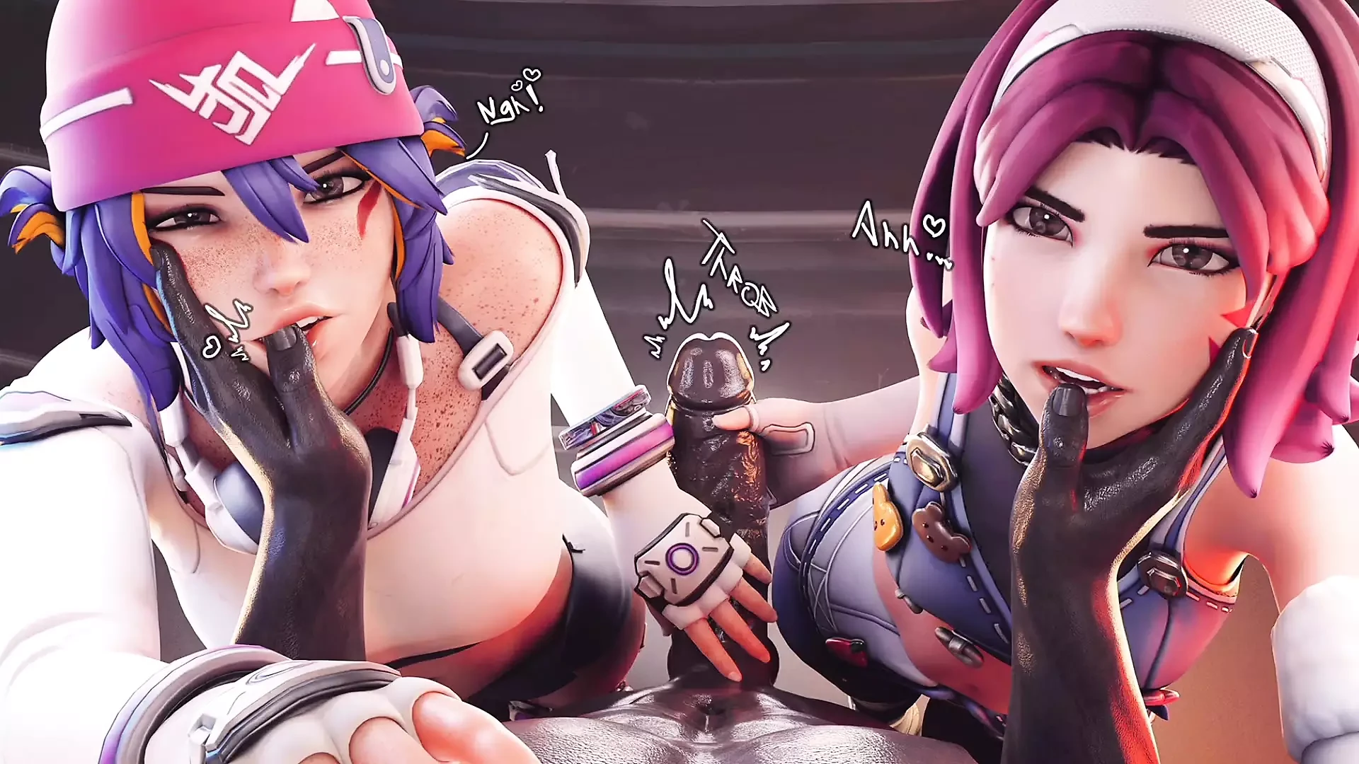 Dva & Kiriko Quest для концертних квитків, частина 1