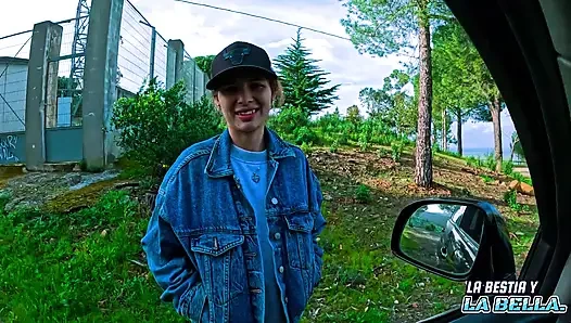 Stranger Takes Me to My House in Exchange for Blowjob and Then Fuck Me-the.