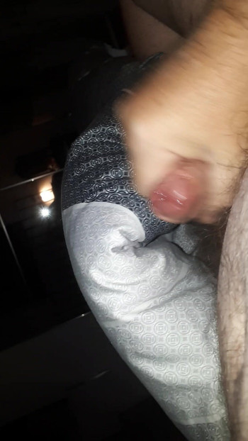 ベッドでの安堵