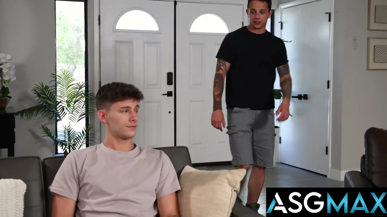ASGMAX – Woah So What Are You Saying? That Your Bi?- Kyle Wyncrest, Dex Devall,ASGmax